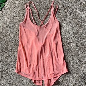 Lululemon workout tank top
